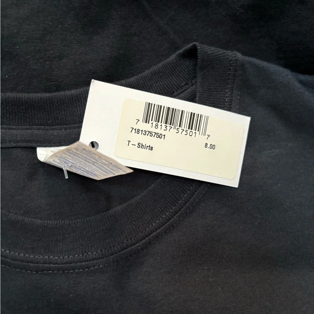 U.S. Army Graphic T-Shirt – Black, Size L - Picture 3 of 5